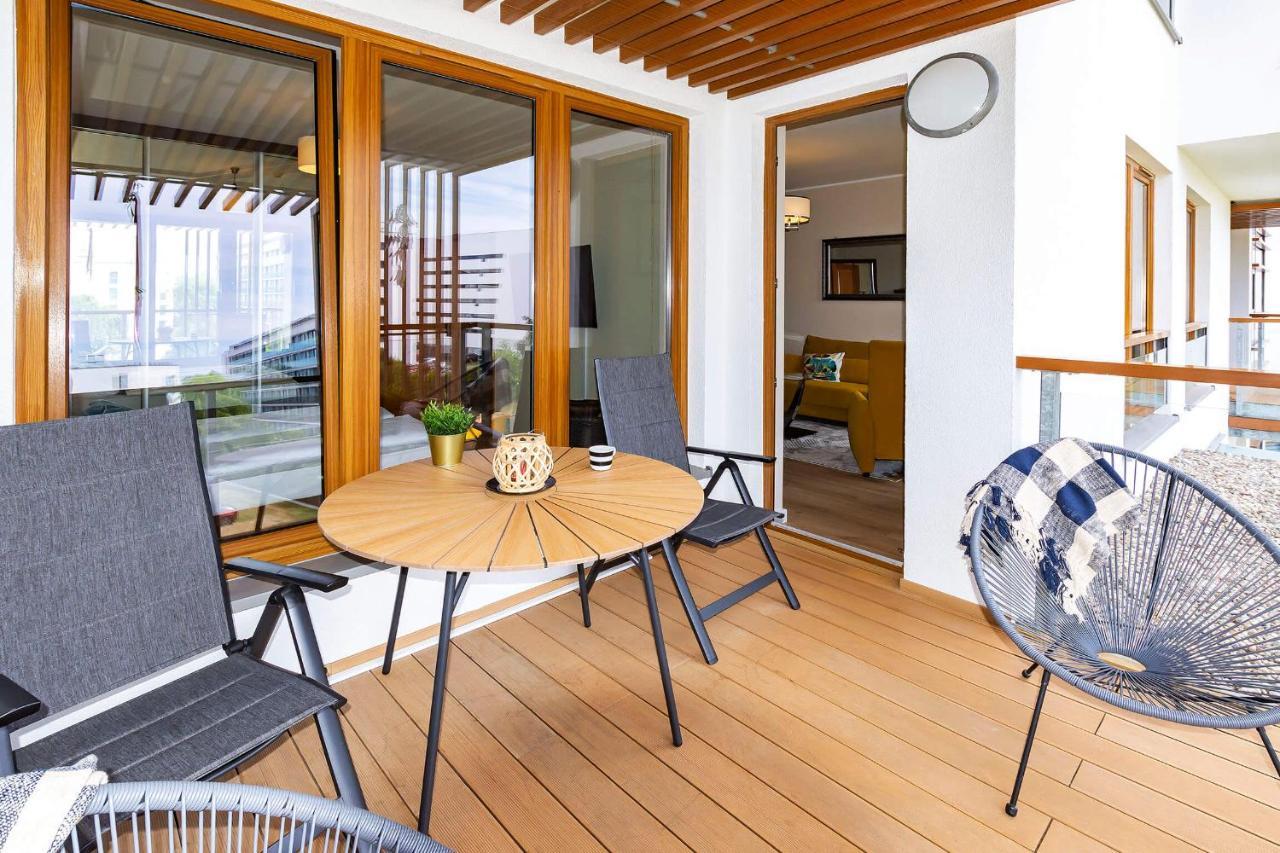 Vacationclub - Olympic Park Apartament B302 Kolberg Exterior foto